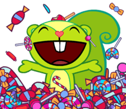 Happy Tree Friends Pretty Style By Keez