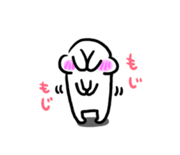 Usapu-2 sticker #5408327