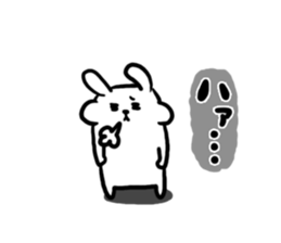 Usapu-2 sticker #5408347