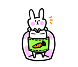 Usapu-2 sticker #5408350