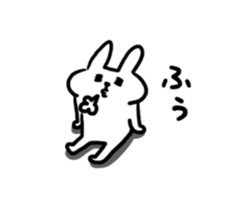 Usapu-2 sticker #5408351