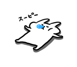 Usapu-2 sticker #5408362