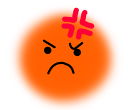 Lovely color ball sticker #5408430