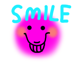 Lovely color ball sticker #5408437