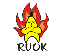 Martian Martian sticker #5408485