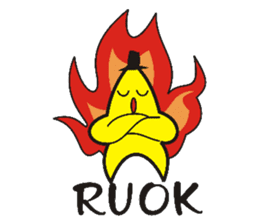 Martian Martian sticker #5408485