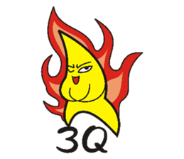 Martian Martian sticker #5408486