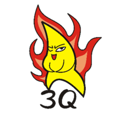 Martian Martian sticker #5408486