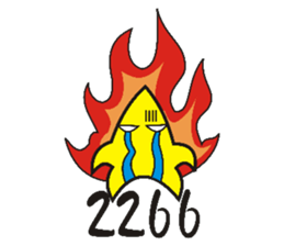 Martian Martian sticker #5408490