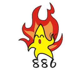 Martian Martian sticker #5408493