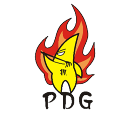 Martian Martian sticker #5408495