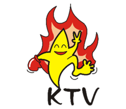 Martian Martian sticker #5408496