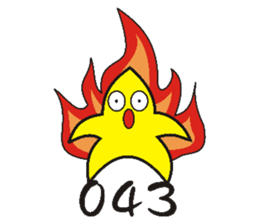 Martian Martian sticker #5408497