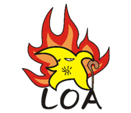 Martian Martian sticker #5408504