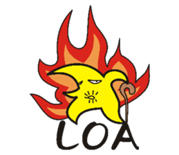 Martian Martian sticker #5408504