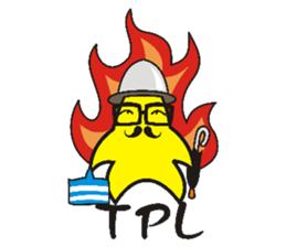 Martian Martian sticker #5408507