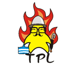 Martian Martian sticker #5408507