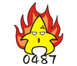 Martian Martian sticker #5408508