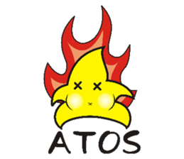 Martian Martian sticker #5408509