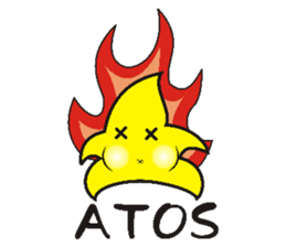 Martian Martian sticker #5408509