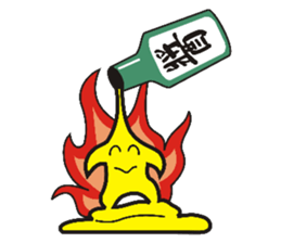 Martian Martian sticker #5408514