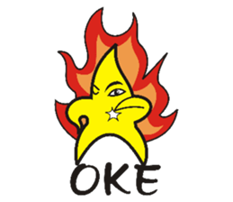 Martian Martian sticker #5408515