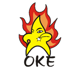 Martian Martian sticker #5408515