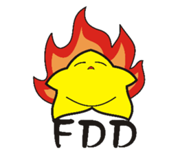 Martian Martian sticker #5408517