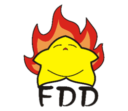 Martian Martian sticker #5408517