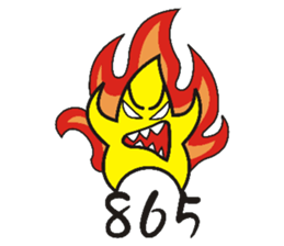 Martian Martian sticker #5408520