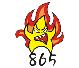 Martian Martian sticker #5408520