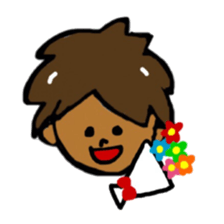 Love love cople sticker #5408627