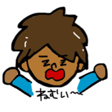 Love love cople sticker #5408629