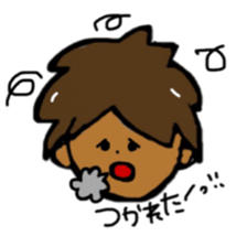 Love love cople sticker #5408634