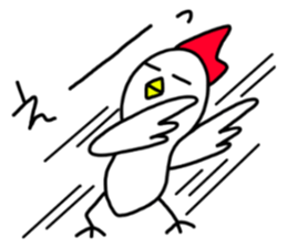 Mr. NIWA where it's surrealism sticker #5409206