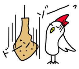 Mr. NIWA where it's surrealism sticker #5409208