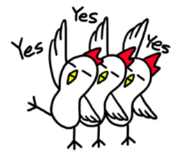 Mr. NIWA where it's surrealism sticker #5409224