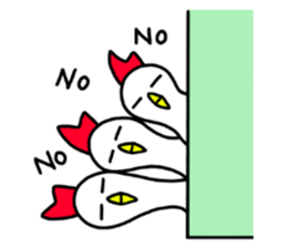 Mr. NIWA where it's surrealism sticker #5409225