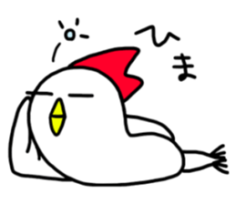 Mr. NIWA where it's surrealism sticker #5409239