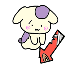 yazirusi usagi sticker #5409357