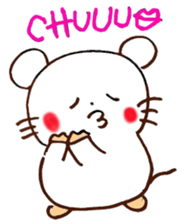 freewheelingness mouse sticker #5409501