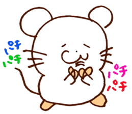 freewheelingness mouse sticker #5409509