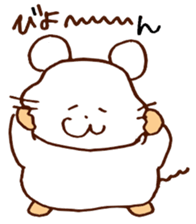 freewheelingness mouse sticker #5409517