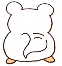 freewheelingness mouse sticker #5409518