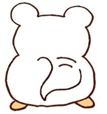 freewheelingness mouse sticker #5409518