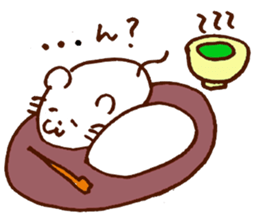 freewheelingness mouse sticker #5409520