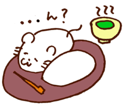 freewheelingness mouse sticker #5409520