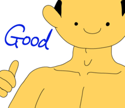 Ojichan Sticker sticker #5409539