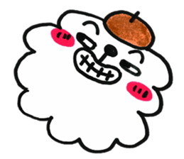 mofmofken sticker #5409625