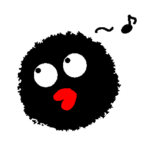 Expressive sticker #5409765